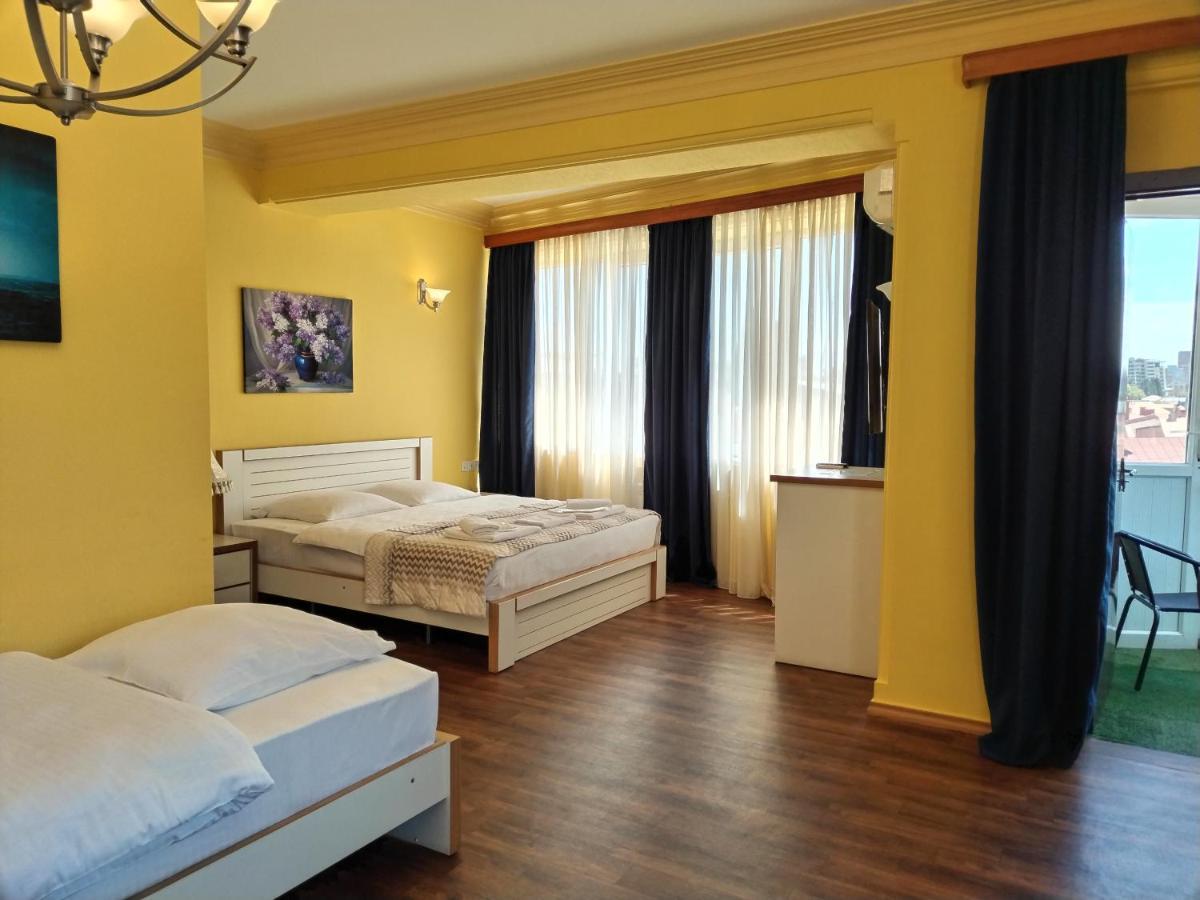 Hotel Blissdom Tbilisi Exterior foto